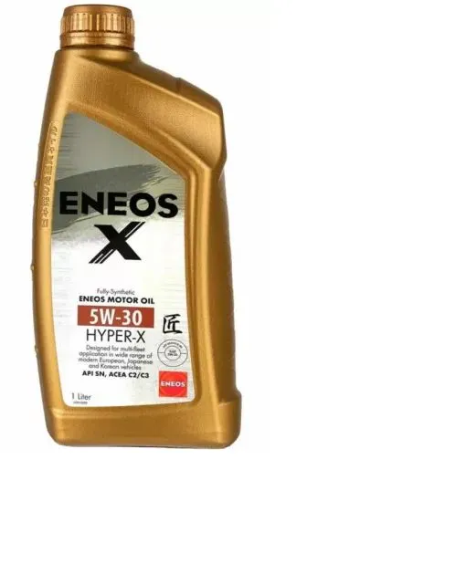 ENEOS X 5W30 HYPER-X motorno ulje 1L