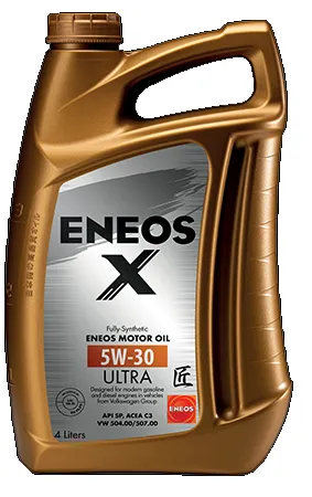 ENEOS X 5W30 ULTRA motorno ulje  4L
