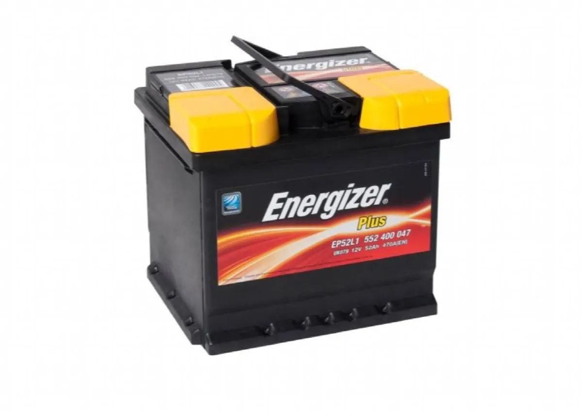 ENERGIZER Akumulator za automobile 12V052D PLUS