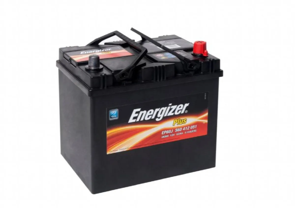 ENERGIZER Akumulator za automobile 12V060D PLUS ASIA