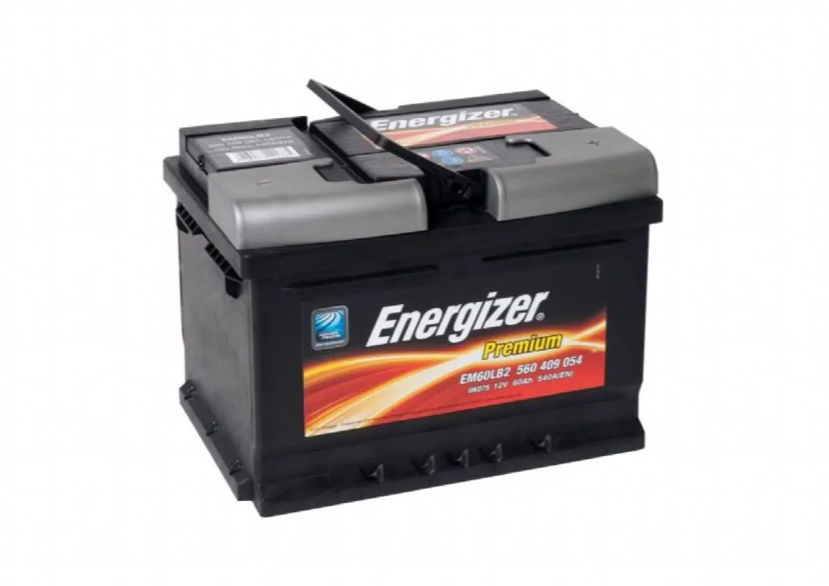 ENERGIZER Akumulator za automobile 12V060D PREMIUM