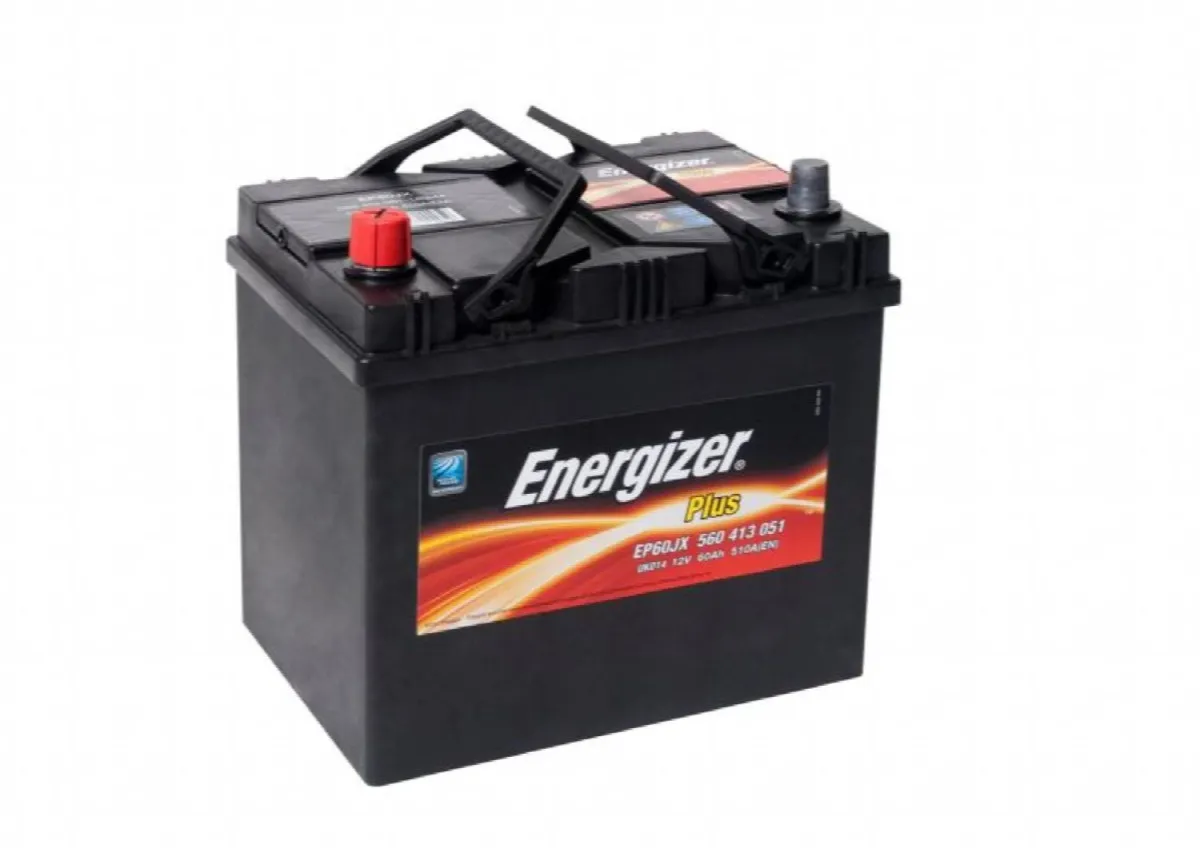 ENERGIZER Akumulator za automobile 12V060L PLUS ASIA