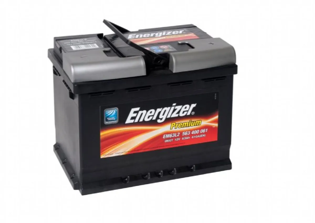 ENERGIZER Akumulator za automobile 12V063D PREMIUM