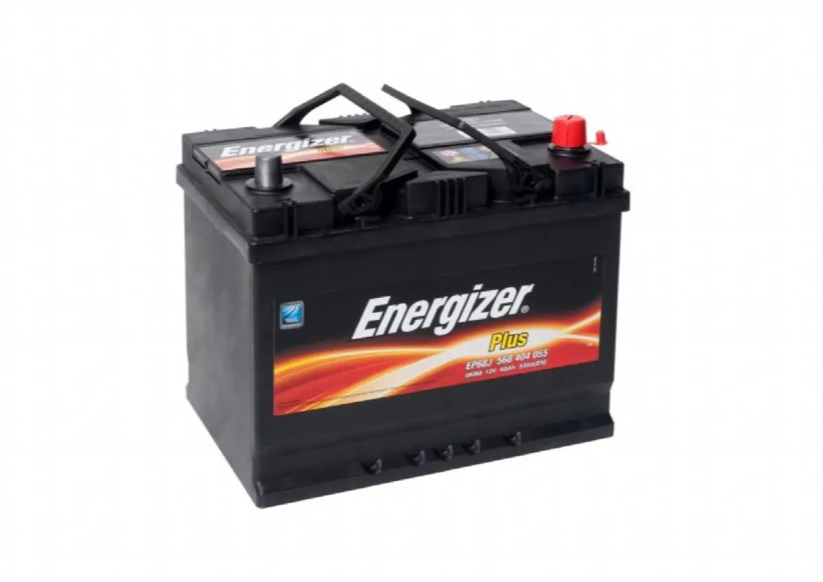 ENERGIZER Akumulator za automobile 12V068D PLUS ASIA