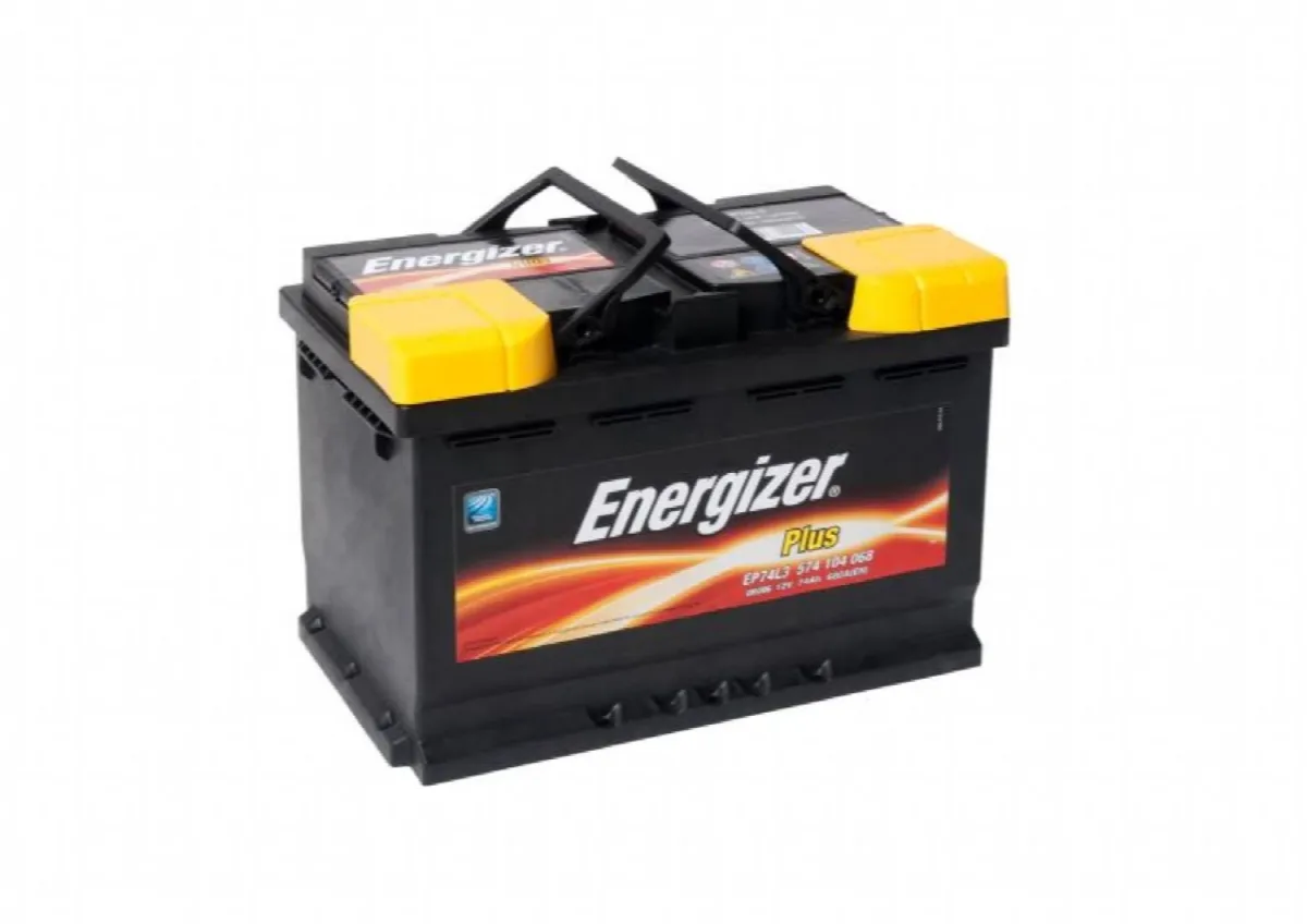 ENERGIZER Akumulator za automobile 12V074D PLUS