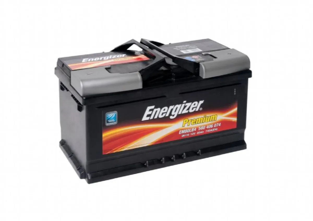 ENERGIZER Akumulator za automobile 12V080D PREMIUM