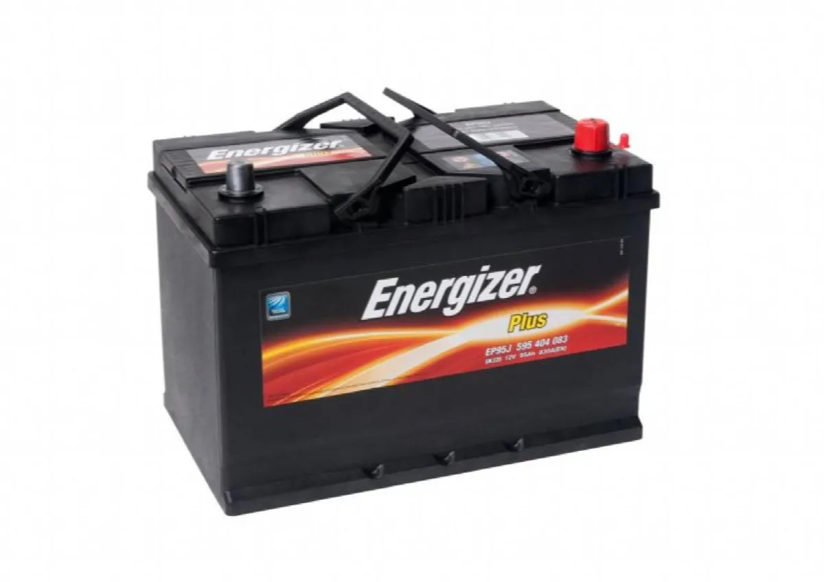 ENERGIZER Akumulator za automobile 12V095D PLUS ASIA