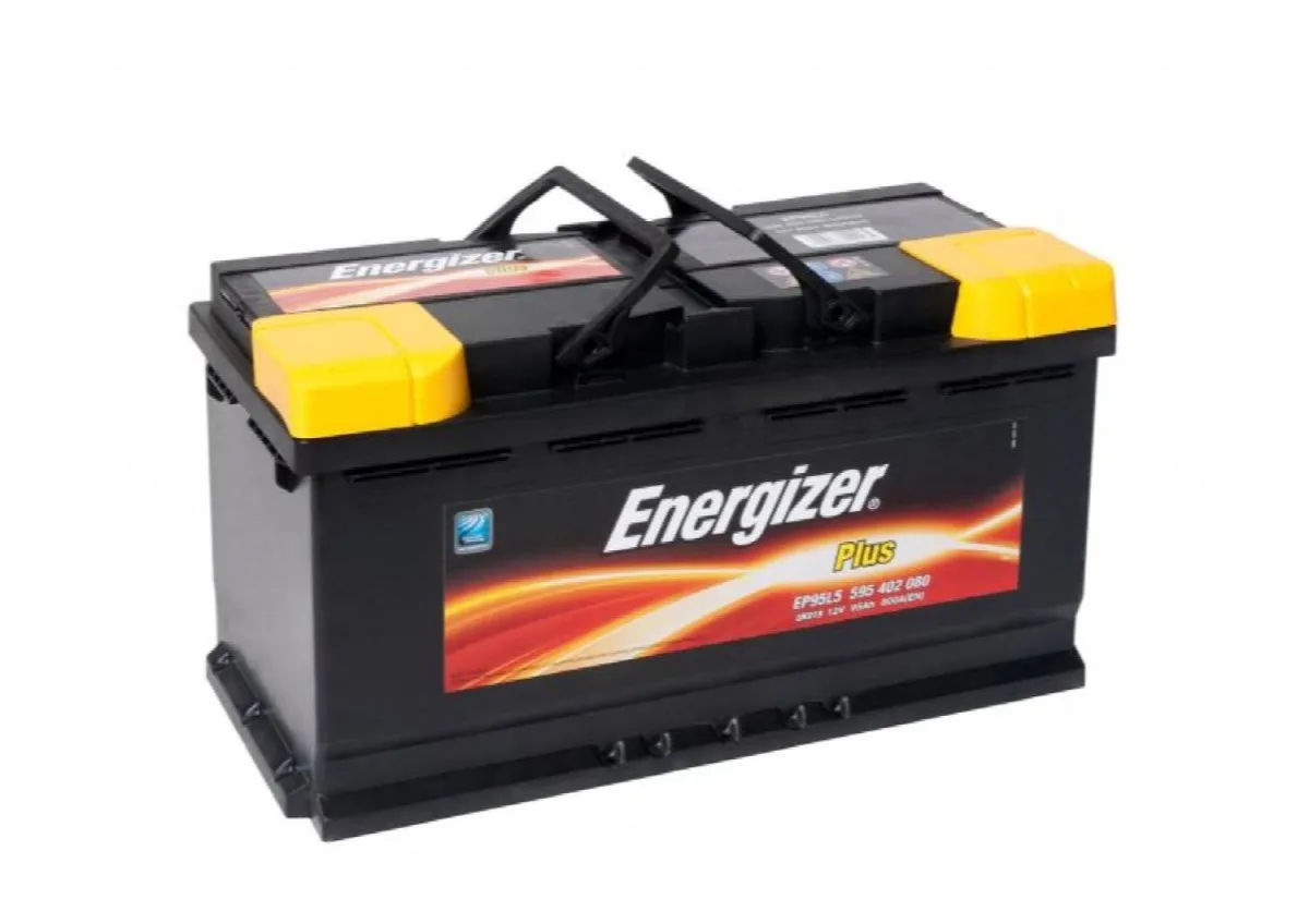 ENERGIZER Akumulator za automobile 12V095D PLUS