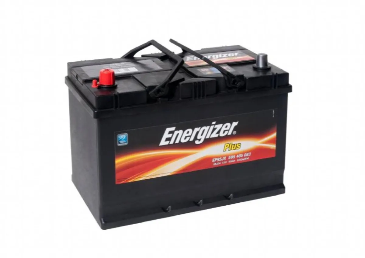 ENERGIZER Akumulator za automobile 12V095L PLUS ASIA