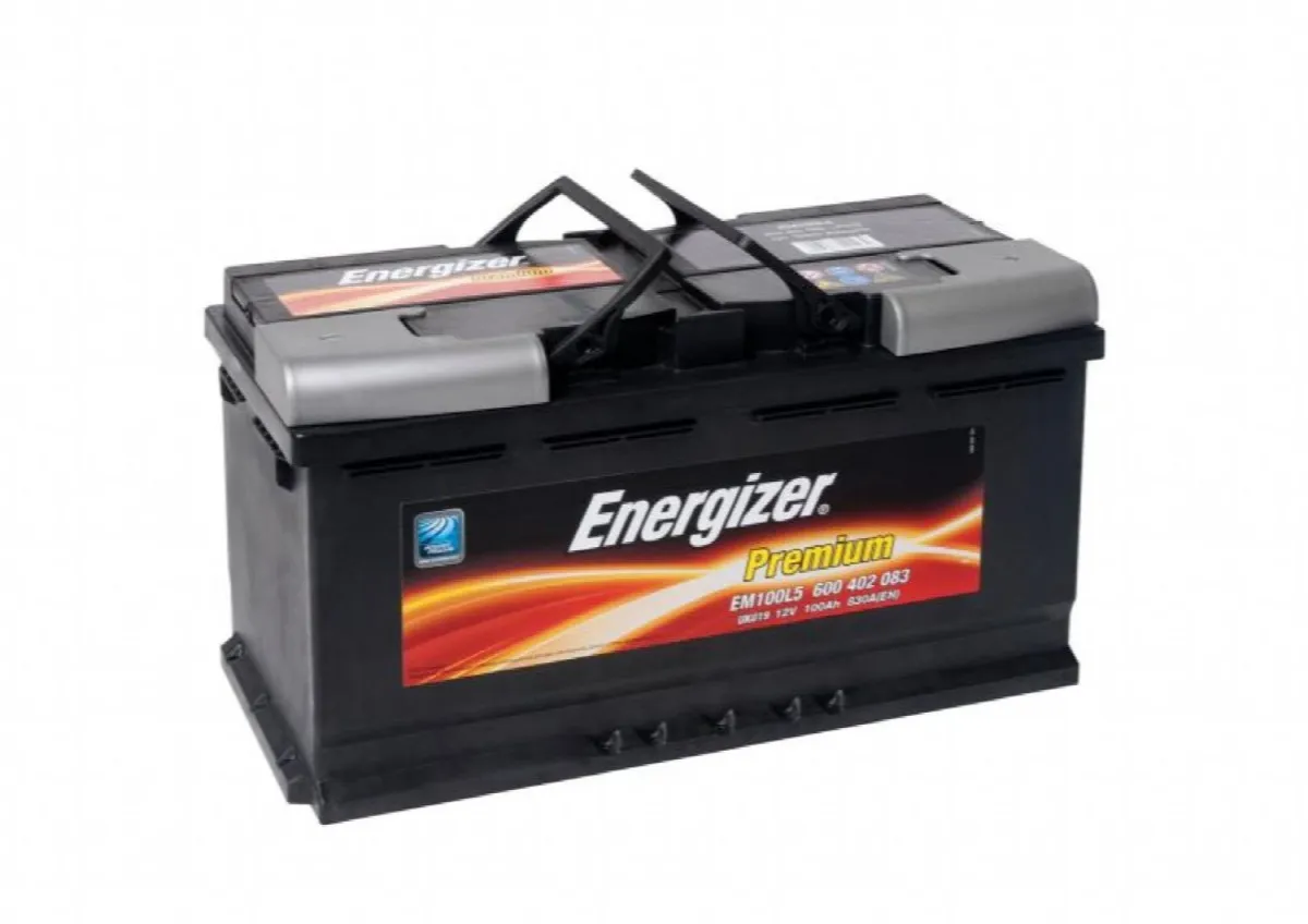 ENERGIZER Akumulator za automobile 12V100D PREMIUM
