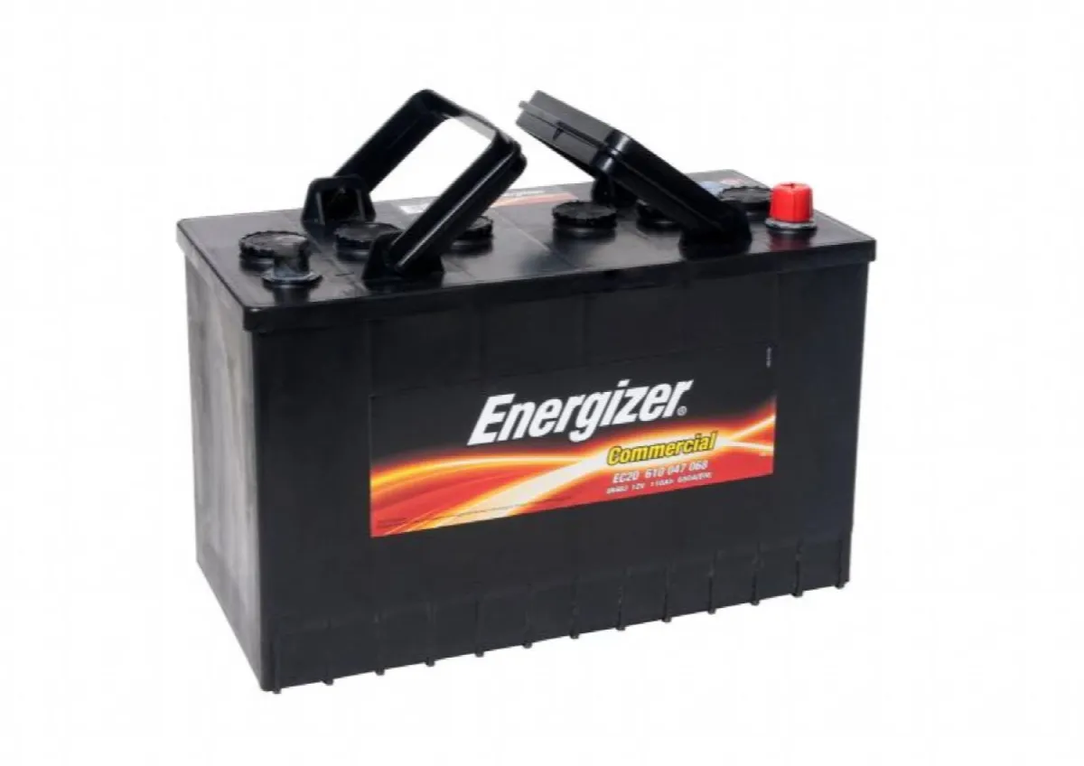 ENERGIZER Akumulator za automobile 12V110D X COMMERCIAL