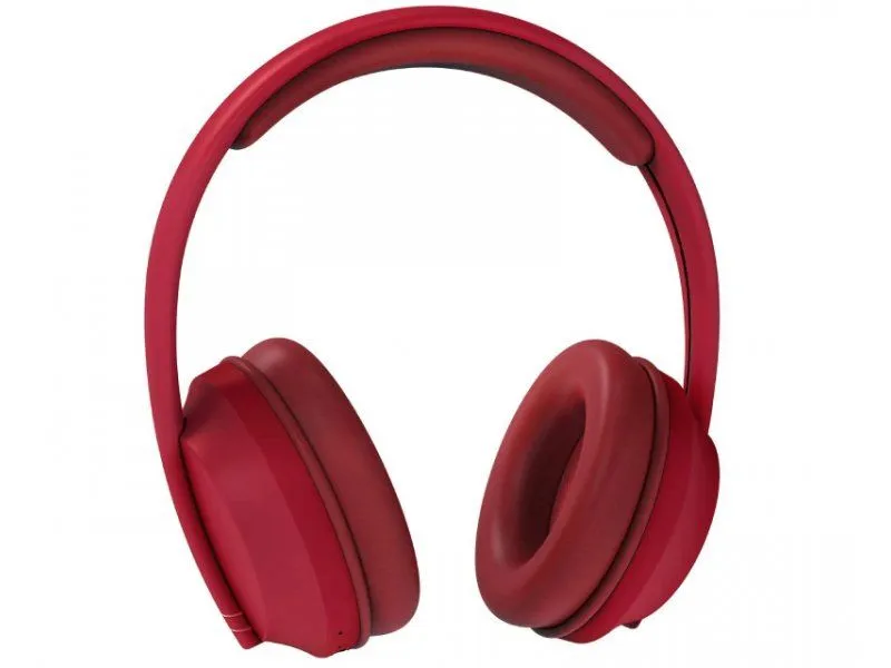 ENERGY Bluetooth slušalice SISTEM Hoshi ECO, crvena