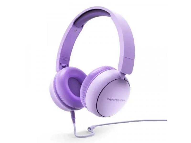 ENERGY SISTEM Bežične bluetooth slušalice UrbanTune, ljubičasta