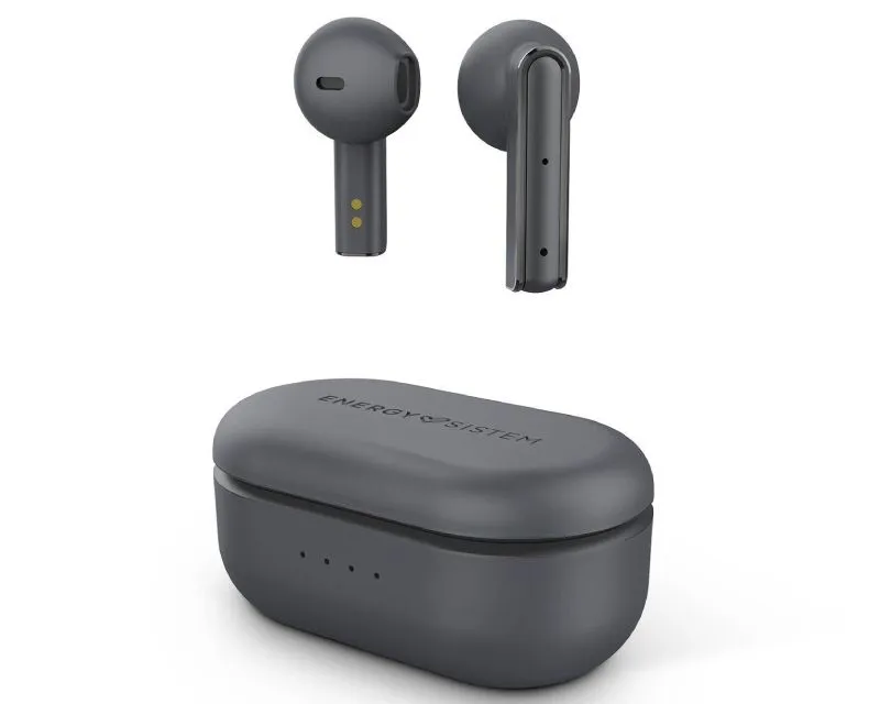ENERGY SISTEM Bežične bubice Style 4 Stone, crna