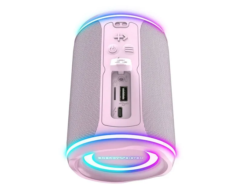 ENERGY SISTEM Bežični Bluetooth zvučnik Urban Box Supernova, roze