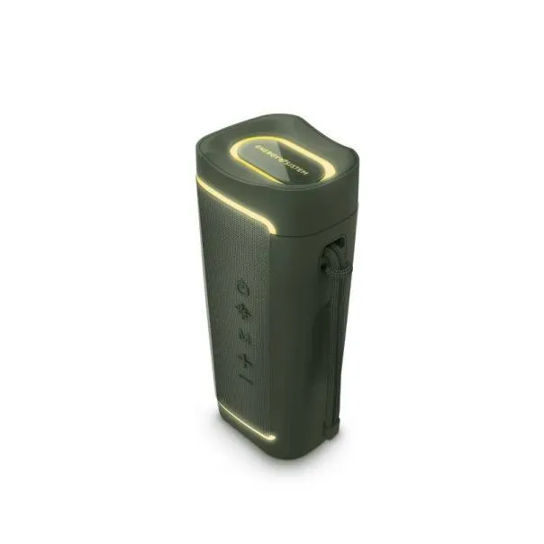 ENERGY SISTEM Bežični Bluetooth zvučnik Yume ECO, zelena