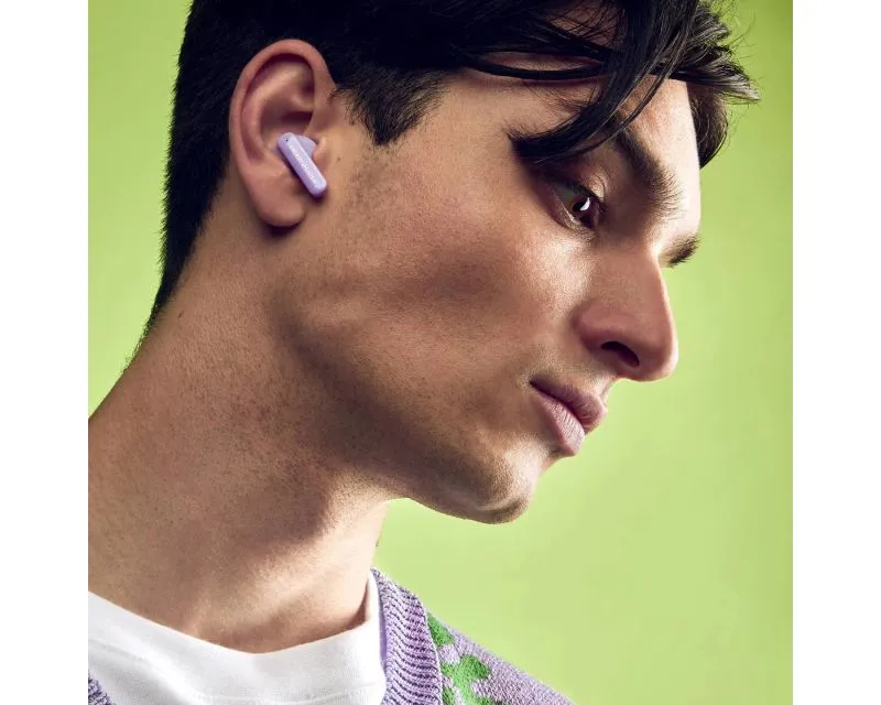 ENERGY SISTEM Bluetooth slušalice Lavender Serenity ANC, ljubičasta
