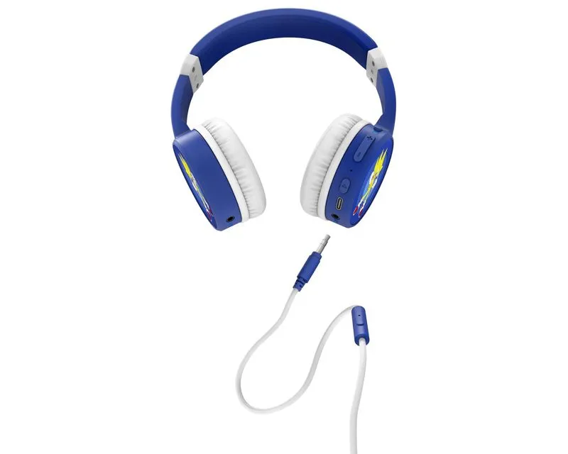 ENERGY SISTEM Bluetooth slušalice Lol&Roll Sonic Kids, plava