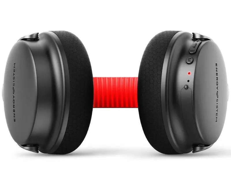 ENERGY SISTEM Bluetooth slušalice Power Sport, siva