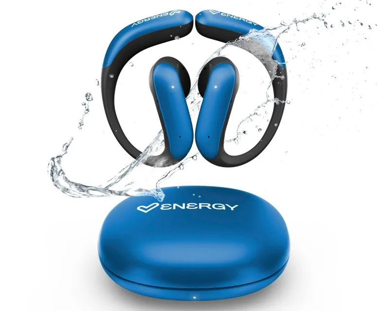 ENERGY SISTEM Bluetooth slušalice PulseFit/ plava