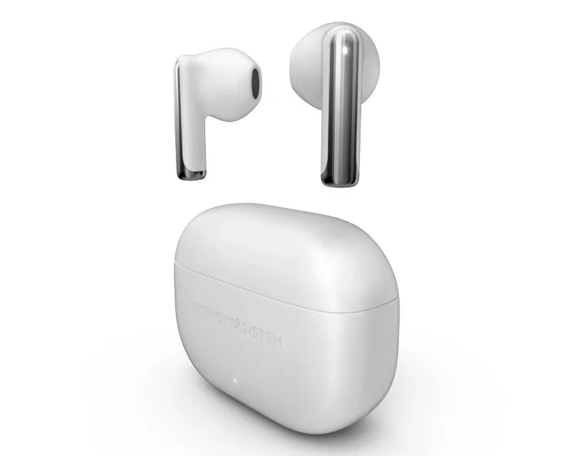 ENERGY SISTEM Bluetooth slušalice Snow StyleBuds/ bela