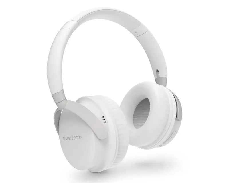 ENERGY SISTEM Bluetooth slušalice Style 3, bela