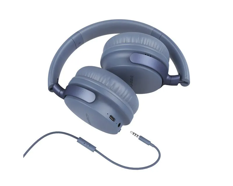 ENERGY SISTEM Bluetooth slušalice Style 3 Denim, plava