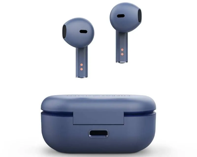 ENERGY SISTEM Bluetooth slušalice Style 4, plava