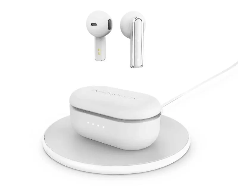 ENERGY SISTEM Bluetooth slušalice Style 4 Ultra Moon, bela