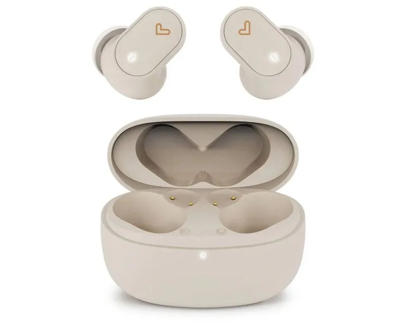 ENERGY SISTEM Bluetooth slušalice Urban Pulse Cream, krem