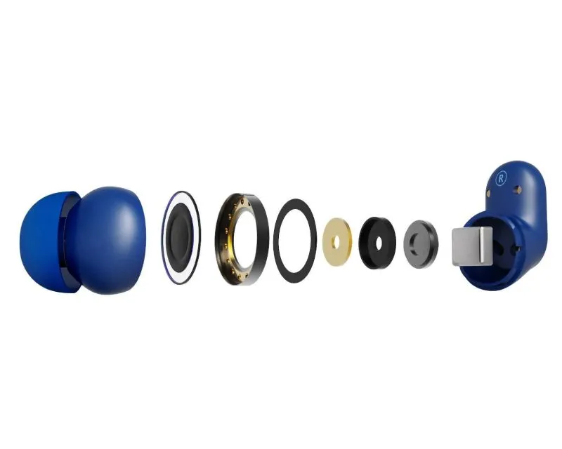 ENERGY SISTEM Bluetooth slušalice Urban Pulse Indigo, plava