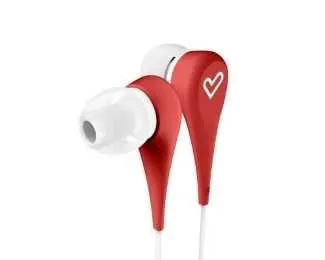 ENERGY SISTEM Bubice sa mikrofonom Energy Style 1+ crvene