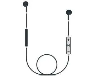 ENERGY SISTEM Energy 1 Bluetooth crne bubice sa mikrofonom