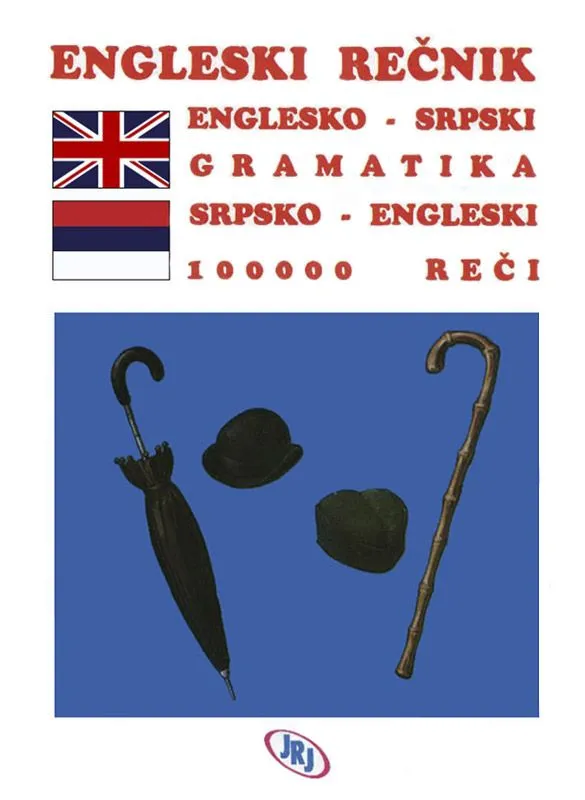 Engleski rečnik