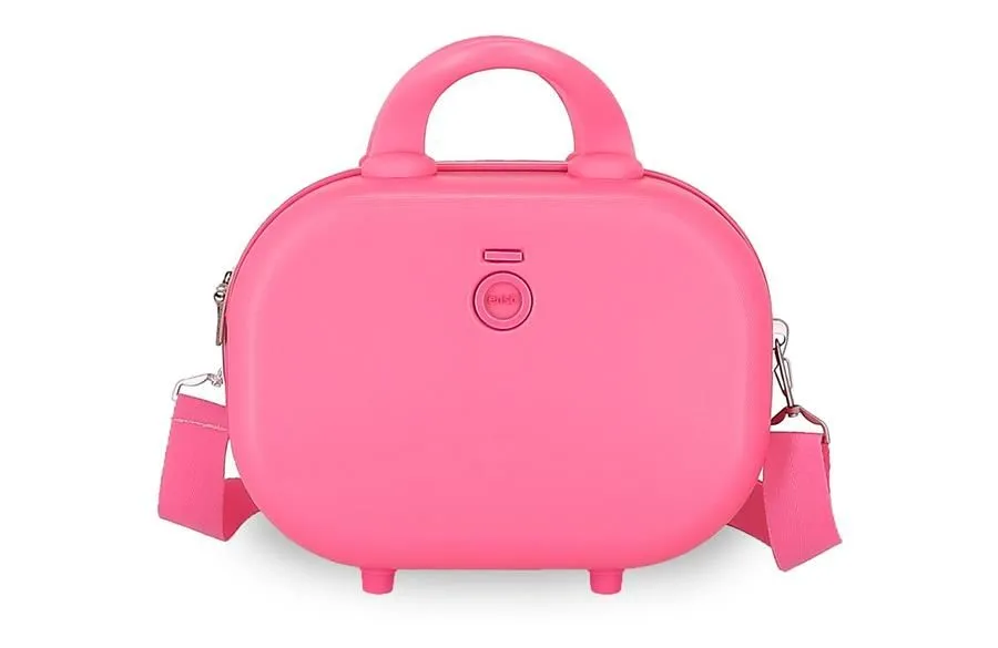 ENSO ABS Beauty case - Pink