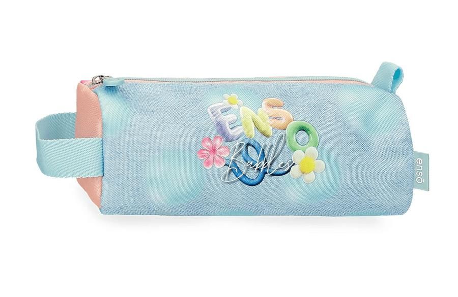 ENSO BUBBLES prazna pernica - sky blue