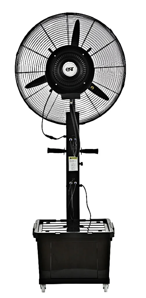 ENT Ventilator sa raspršivačem Uragan ENT 45l