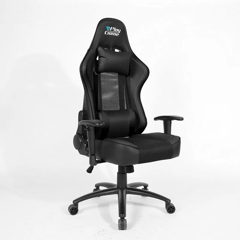 ePlayGame Gejmerska stolica HC-2666-4096BK/crna