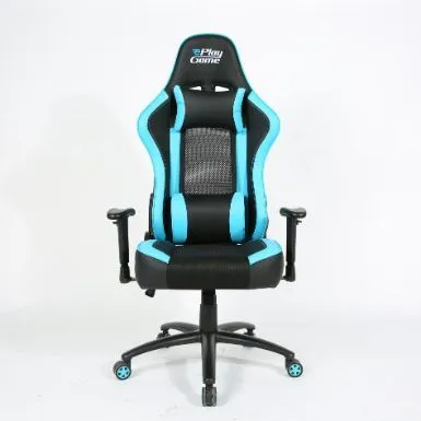 ePlayGame Gejmerska stolica HC-2666-4096BL,plava