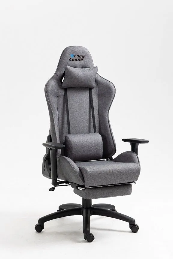 ePlayGame Gejmerska stolica HC-4033, siva