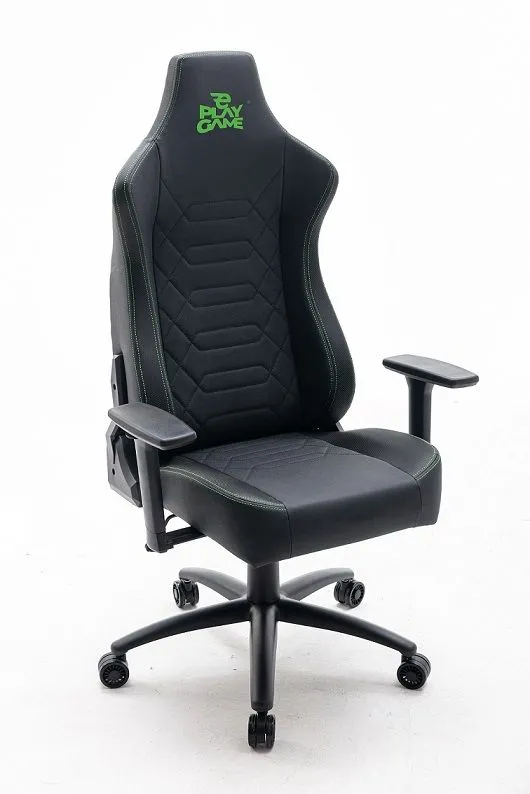 ePlayGame Gejmerska stolica HC-4055, crna