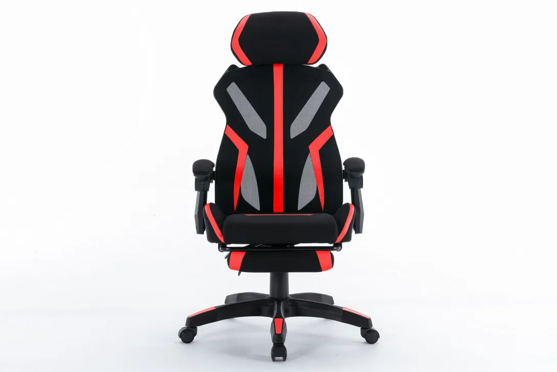 ePlayGame Gejmerska stolica HC-902-1RR crvena