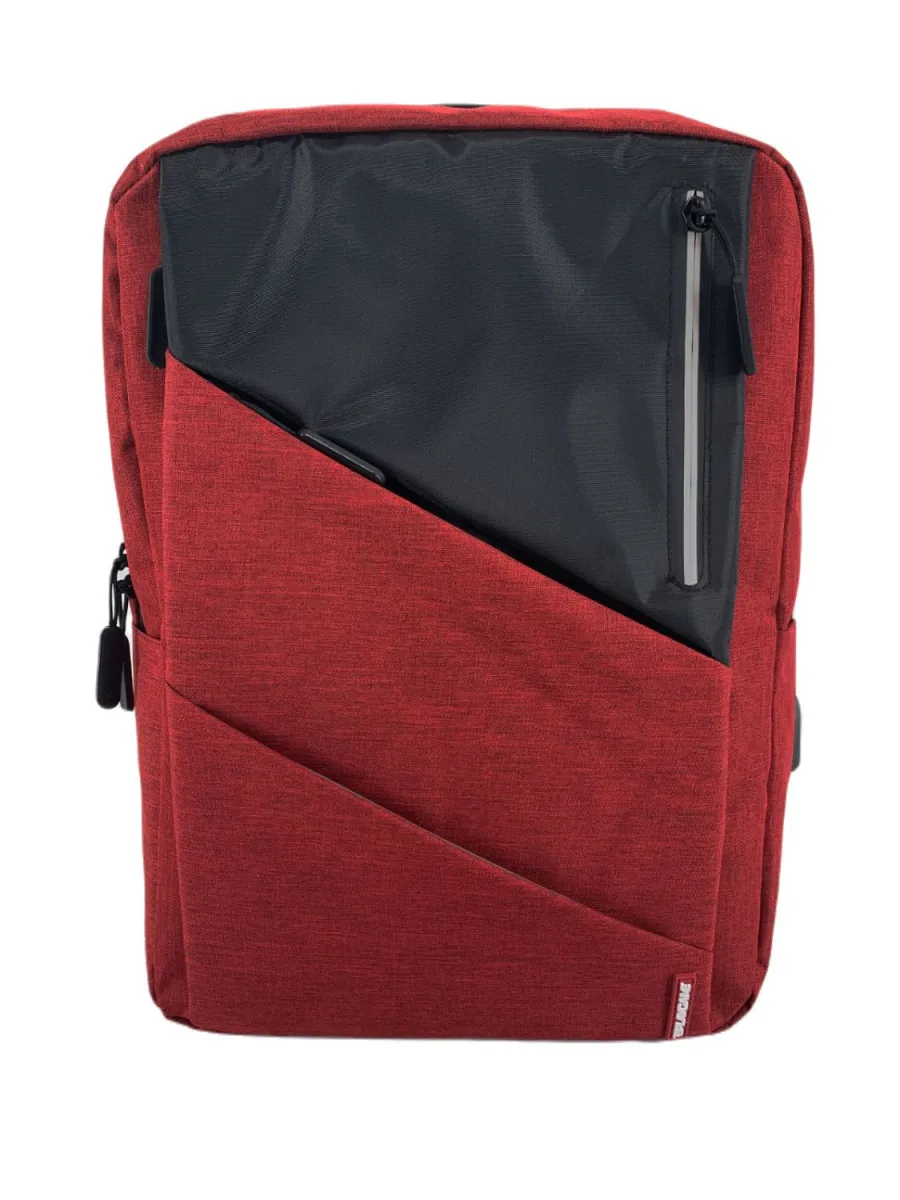 ePlayGame Ranac za laptop KB-121902RB bordo