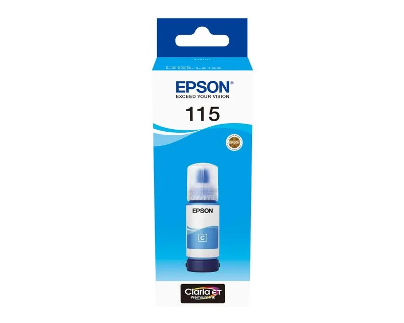 EPSON 115 cyan mastilo
