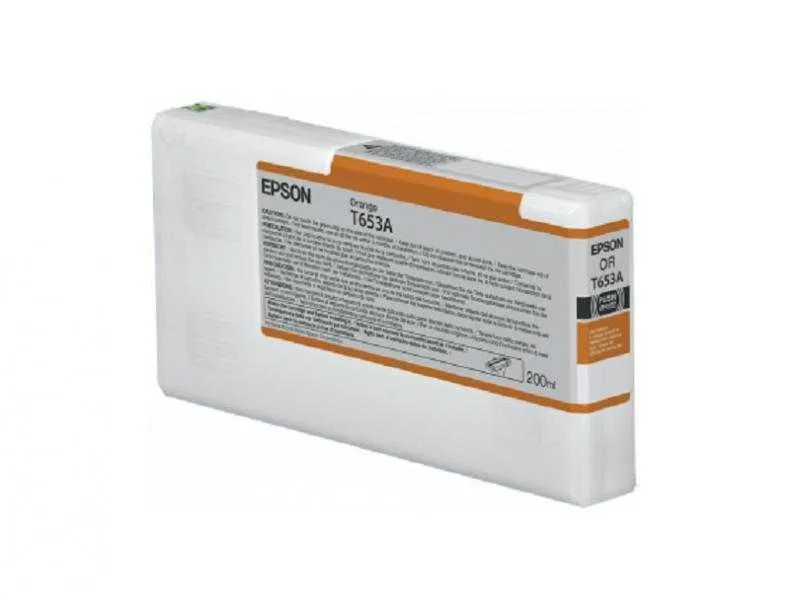 EPSON Ink T653A orange