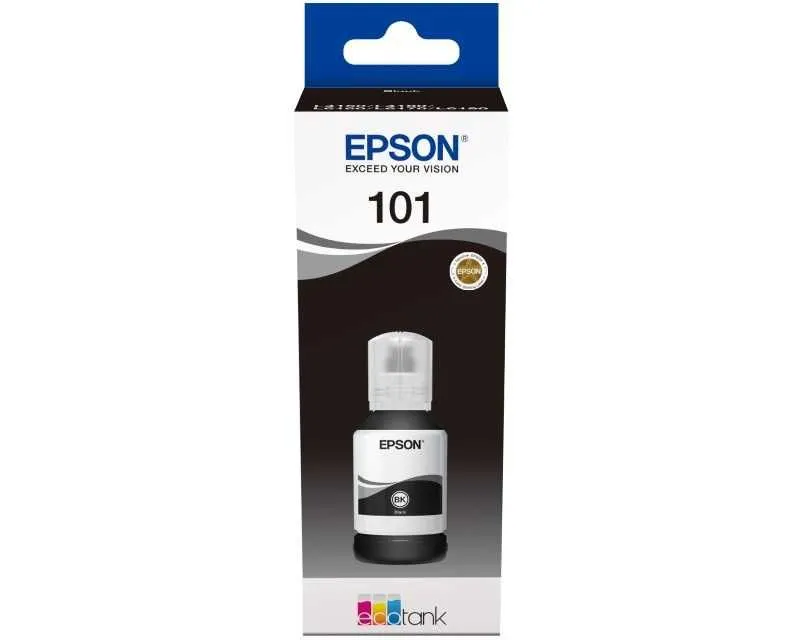 EPSON Mastilo 101 crno