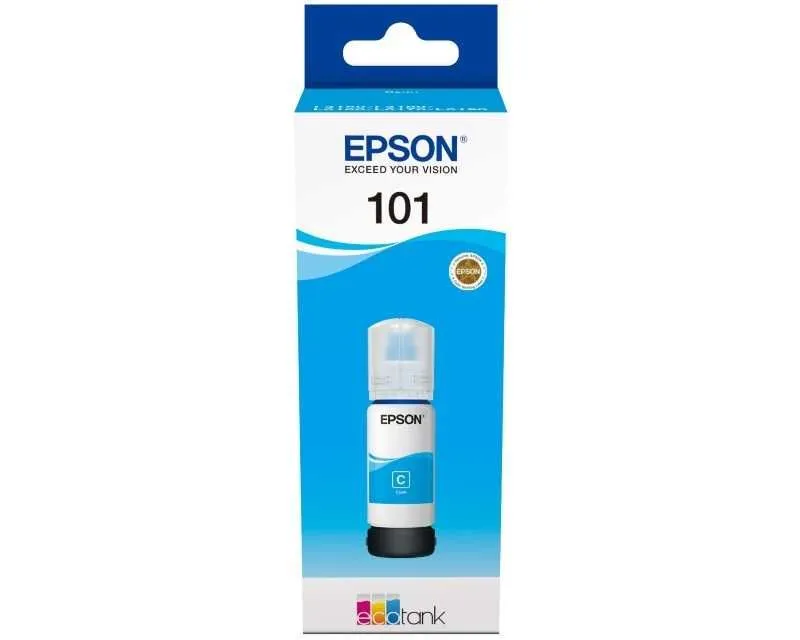 EPSON Mastilo 101 cyan