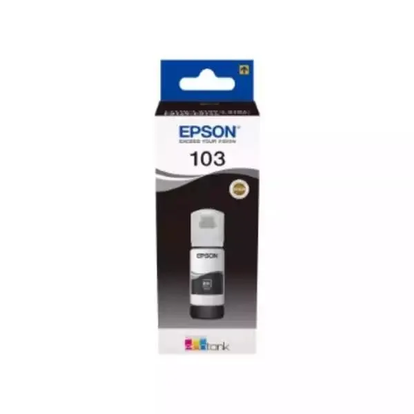EPSON Mastilo 103 crni