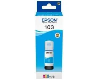 EPSON Mastilo 103 cyan