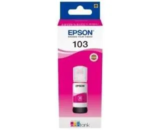 EPSON Mastilo 103  magenta